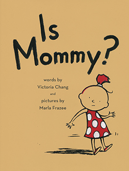 Is Mommy? Cover