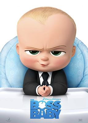 Boss Baby Dreamworks