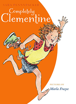 Completely Clementine Cover