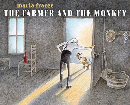 The Farmer and the Monkey Cover