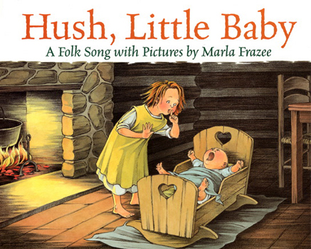 Hush Little Baby Cover