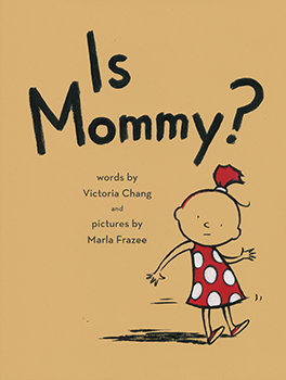 Is Mommy? Cover